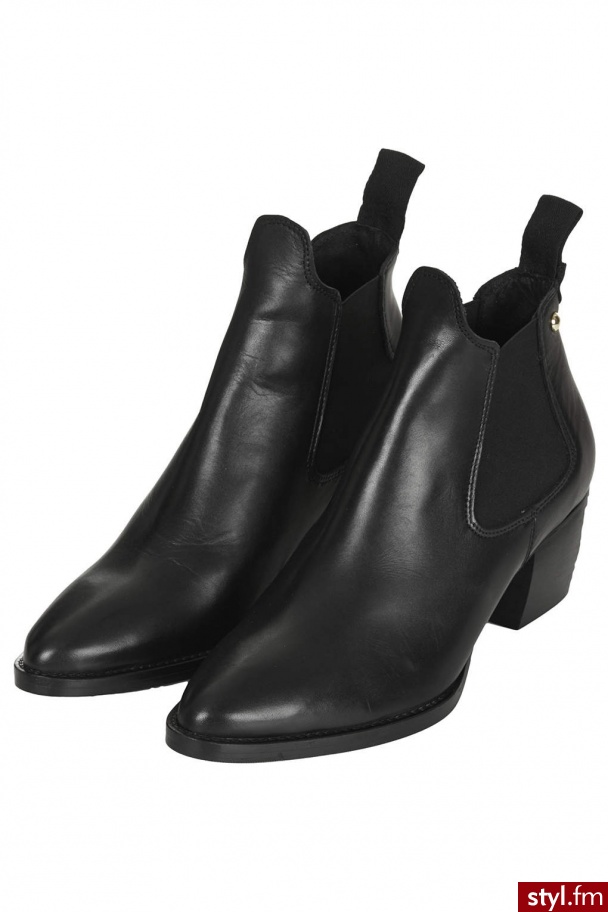Botki Buty Moda