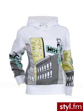 BLUZA. BLUZA - Pozostałe Ciuchy Moda