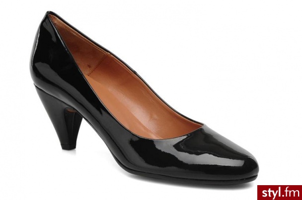 Eden CZÓŁENKA EDITH BY EDEN (Czarny) - Czółenka Buty Moda