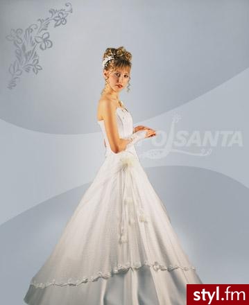 Suknie ślubne Ślub Moda