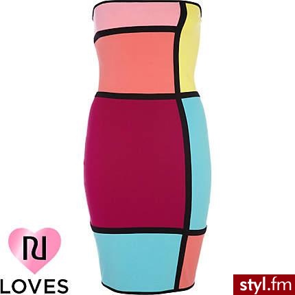 Sukienki Moda
