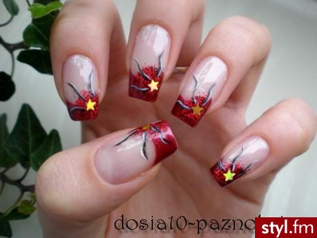 Paznokcie - Paznokcie