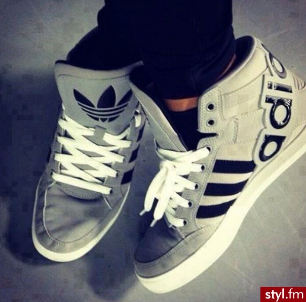 Sportowe Buty Moda