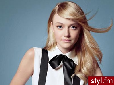 Blond Rozpuszczone Proste Na co dzień Długie Fryzury