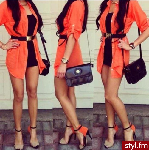 Moda uliczna Inne Moda