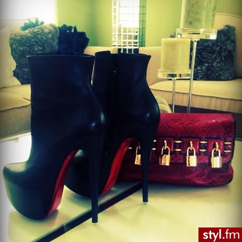 Botki Buty Moda