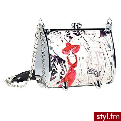 Torebeczka od znanej marki Littlearth, kupisz ją za 825 zł ;) - Pozostałe Torebki Moda