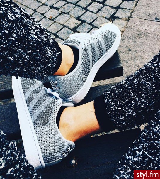 Sportowe Buty Moda