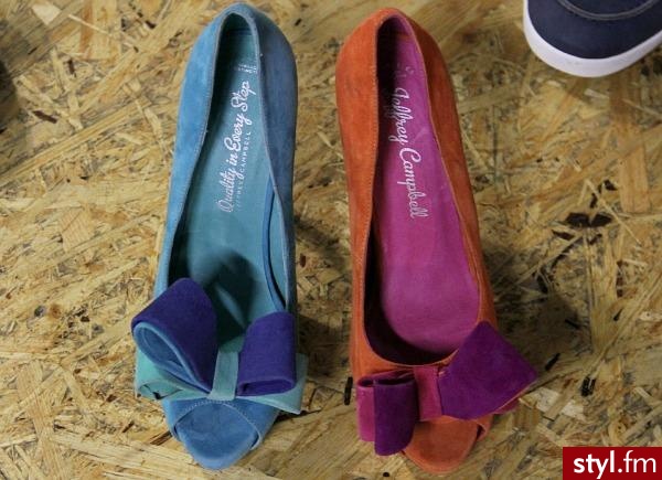 Półbuty Buty Moda