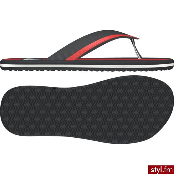 Adidas Klapki japonki Paruko 2 G46852 43 - Klapki Buty Moda