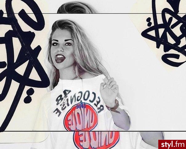 T-shirt Ciuchy Moda