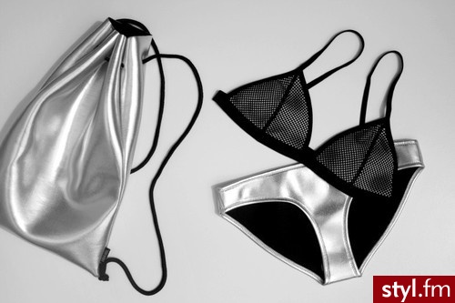 Na plażę Bielizna Moda