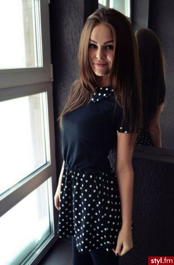Dzienne Sukienki Moda