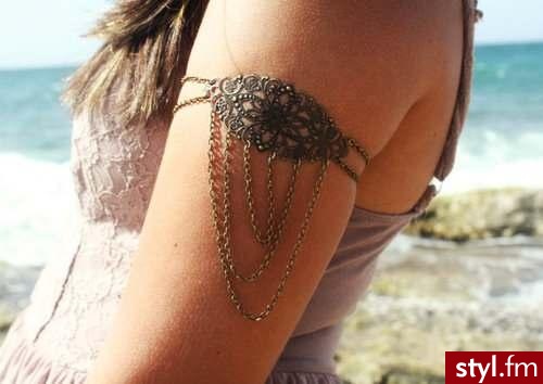 Bransoletki Biżuteria Moda