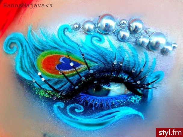 Artystyczne Makijaże