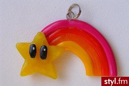 http://decobazaar.com/produkt-tecza-z-gwiazdka-56163.html - Pozostałe Dodatki Moda
