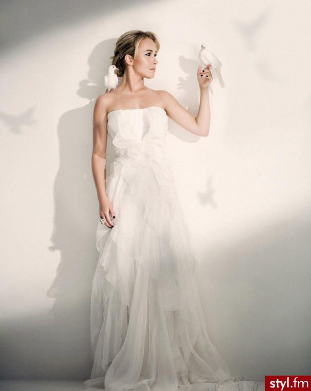 Suknie ślubne Ślub Moda