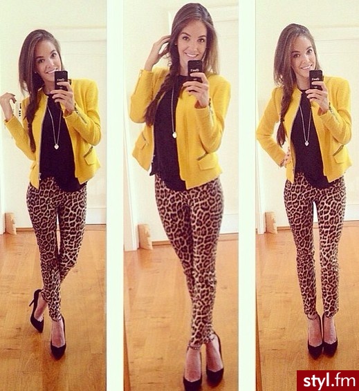 Moda uliczna Inne Moda
