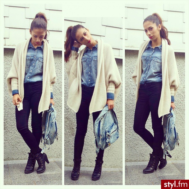 Moda uliczna Inne Moda