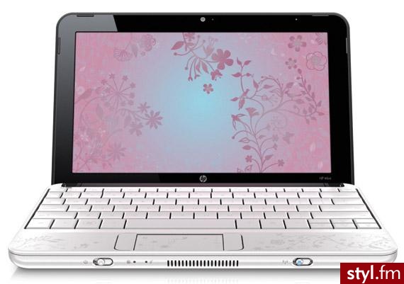 HP Mini 110 by Studio Tord Boontje 399$ - Gadżety Inne Moda