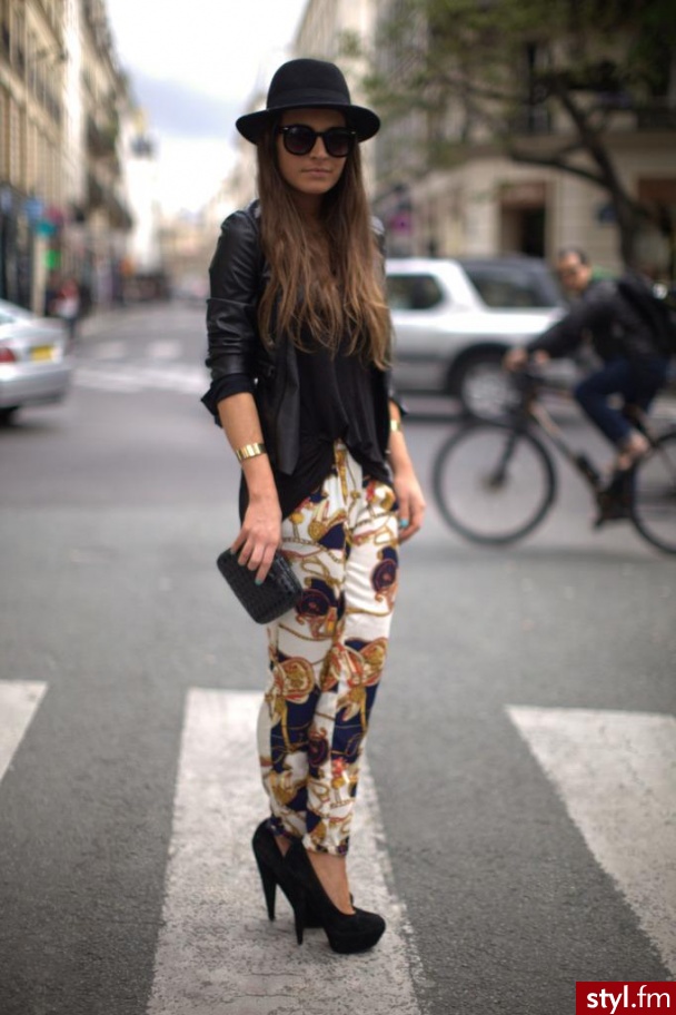 Moda uliczna Inne Moda