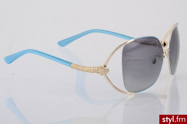 Okulary Dodatki Moda