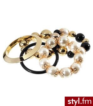 Bransoletki Biżuteria Moda