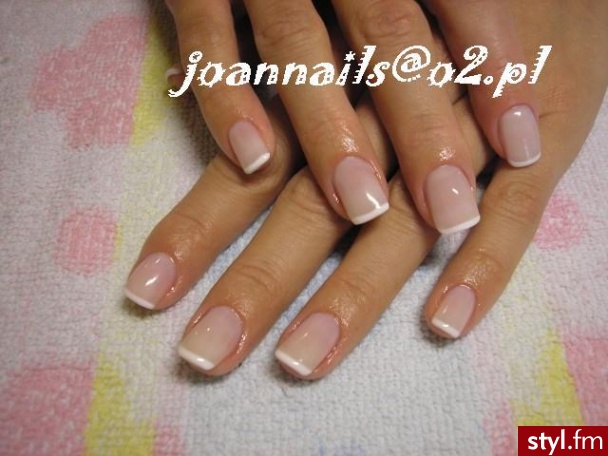 Autor: joannails moja praca :). Autor: <b>joannails</b><br /> - Paznokcie