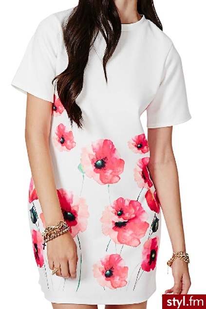 Dzienne Sukienki Moda