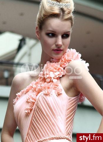 Wieczorowe Sukienki Moda