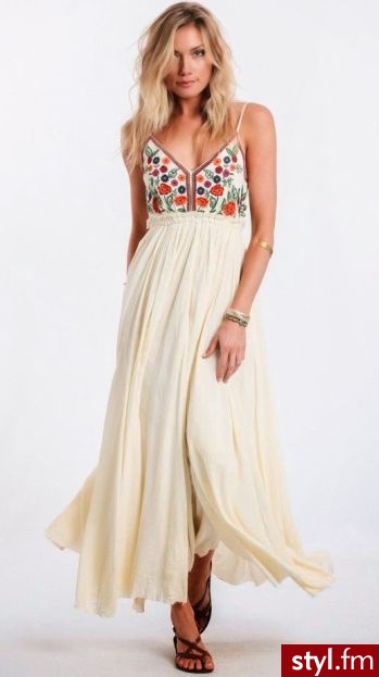 Dzienne Sukienki Moda