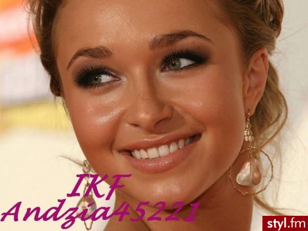 Hayden Panettiere - Makijaże