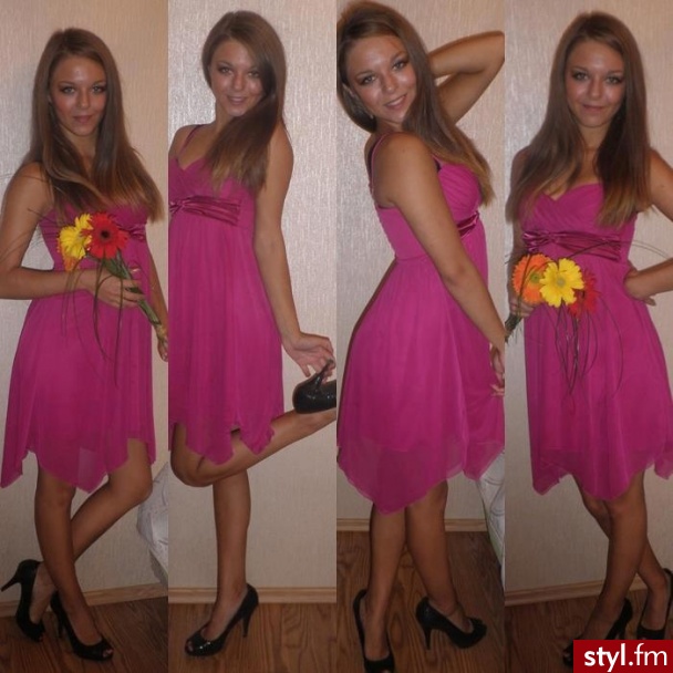 Dzienne Sukienki Moda