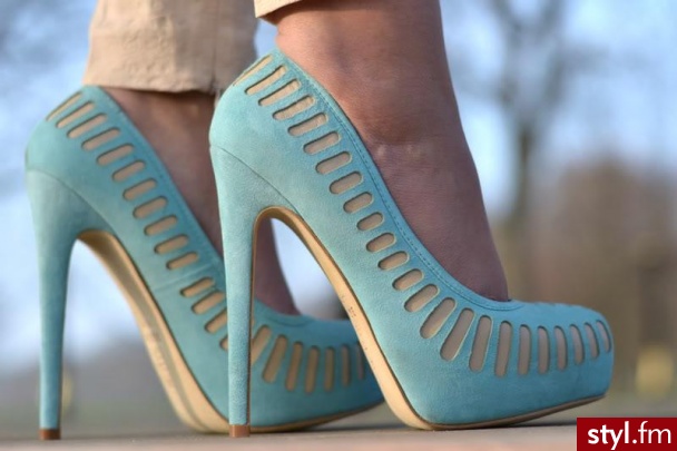 Szpilki Buty Moda