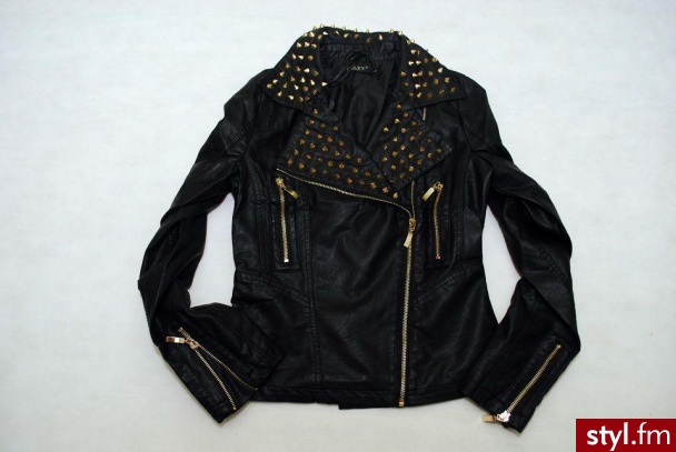 Kurtki Okrycia Moda