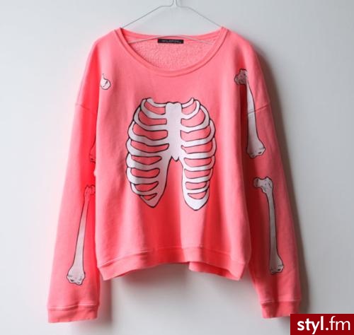 Bluzy Ciuchy Moda
