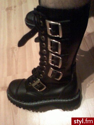Pozostałe Buty Moda
