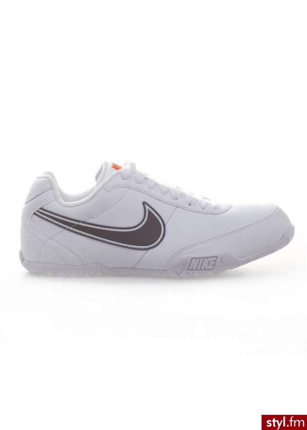 NIKE Buty sportowe t77 lite biały - Sportowe Buty Moda