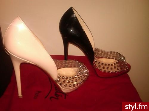 Szpilki Buty Moda