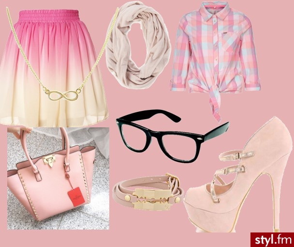 świat w pudrowym różu ;)
 - Styler