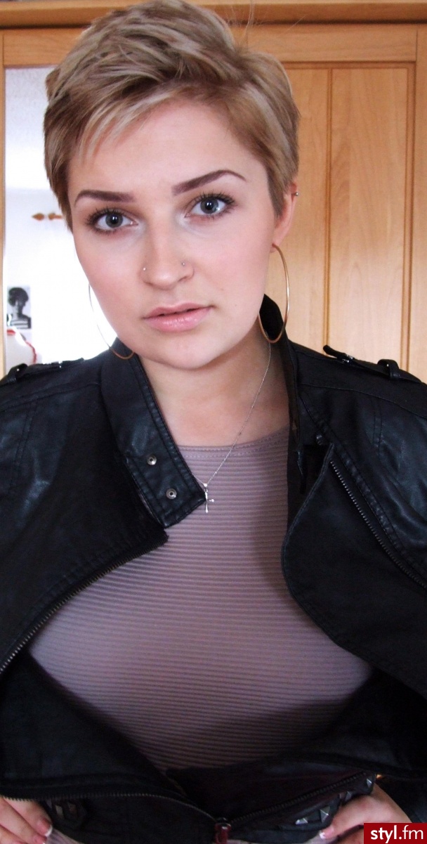 Krótkie Fryzury