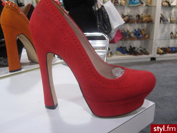 Pozostałe Buty Moda