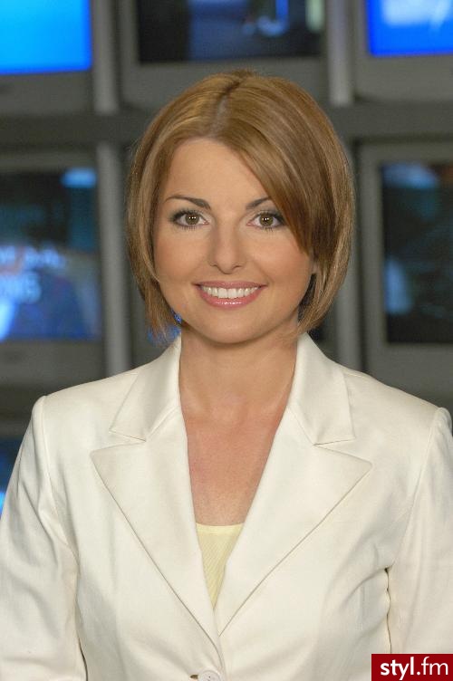 Średnie Fryzury