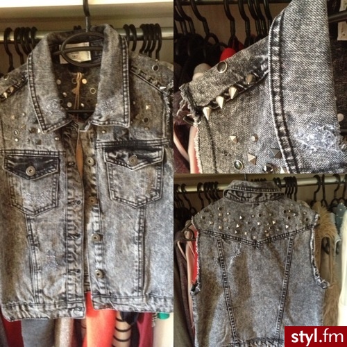 Kamizelki Okrycia Moda