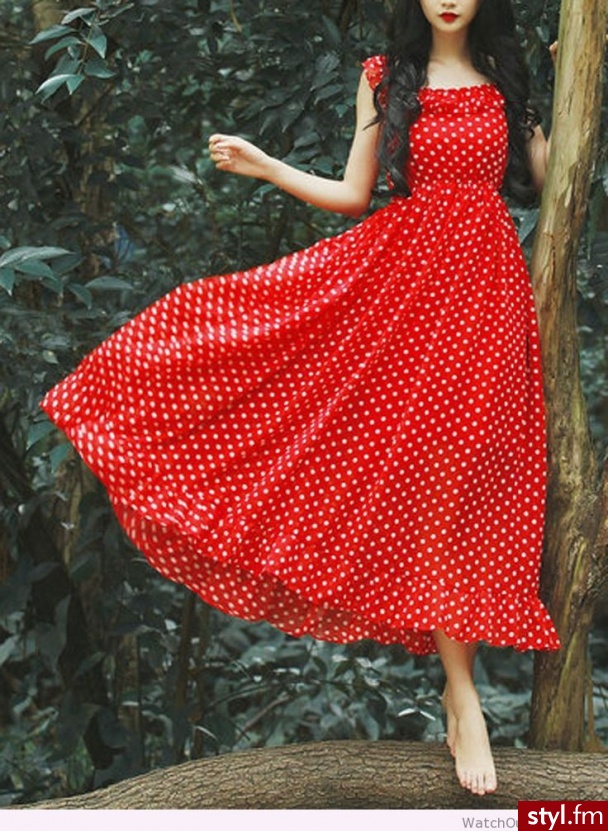 Dzienne Sukienki Moda