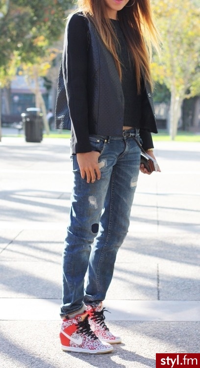 Moda uliczna Inne Moda
