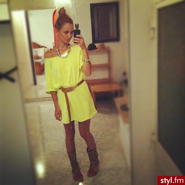 Dzienne Sukienki Moda