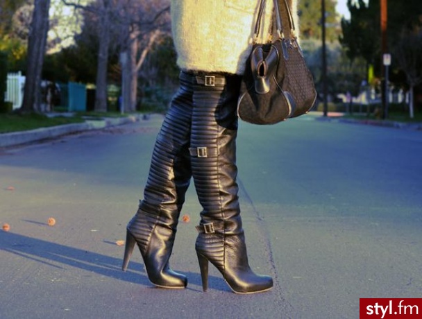 Pozostałe Buty Moda