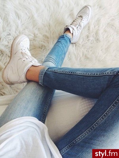 Sportowe Buty Moda