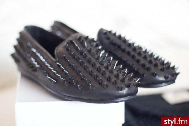 Balerinki Buty Moda